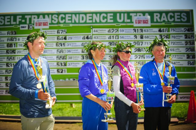 2010 Self-Transcendence Ten Day Race
